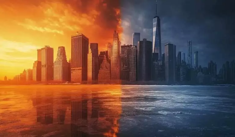 Incredible: scientists have solved the mystery of the 2023 climate