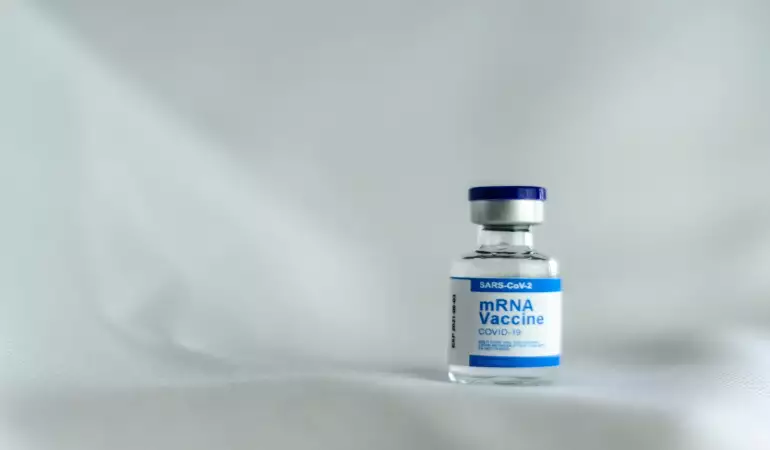 European Commission approves COVID-19 'self-amplifying' mRNA vaccine for the first time