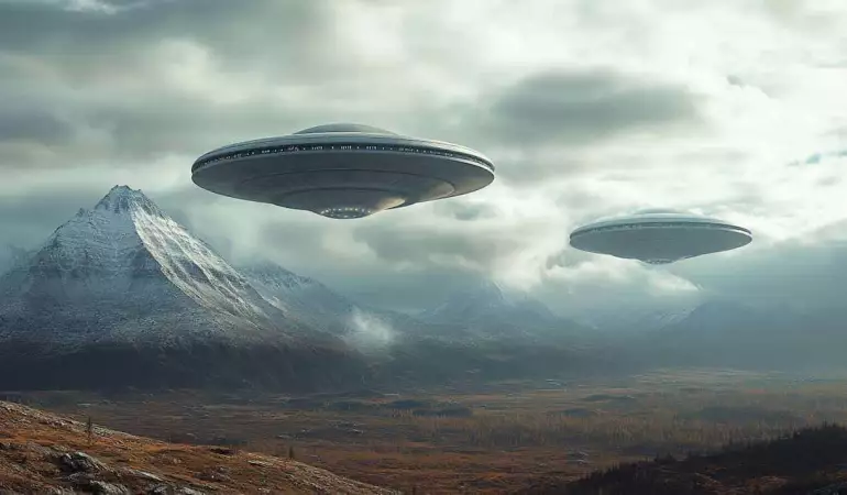 US finance company Tuttle Capital to invest in "alien technology"