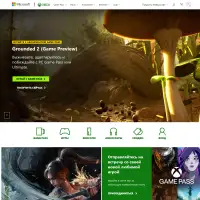 Официальный сайт Xbox: Консоли, игры и сообщество | Xbox